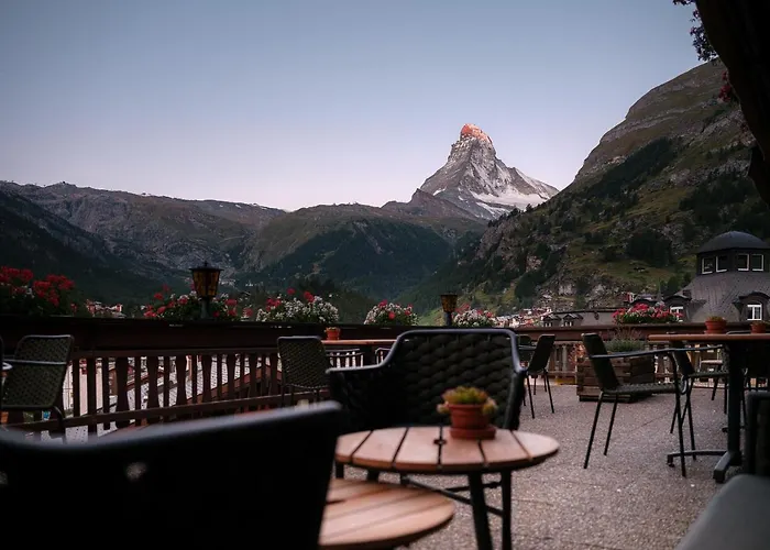Trip to College Bella Vista Zermatt