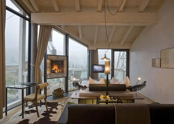 Hotels With Four Stars Matterhorn Focus Design