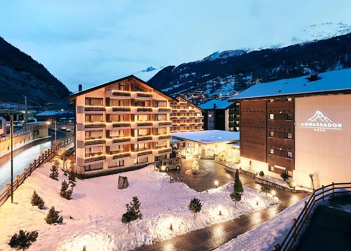 Hotel Ambassador Zermatt