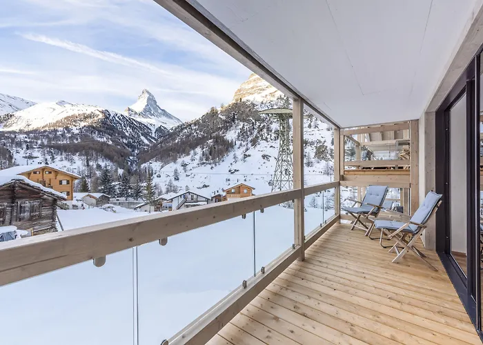 Hotels With Four Stars Matterhorn Focus Design